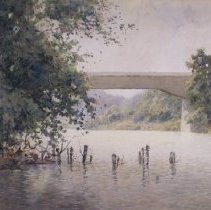 Bridge Over Kentucky River